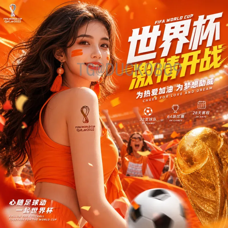 官方2026美加墨世界杯决赛直播：观赛渠道与精彩看点全解析